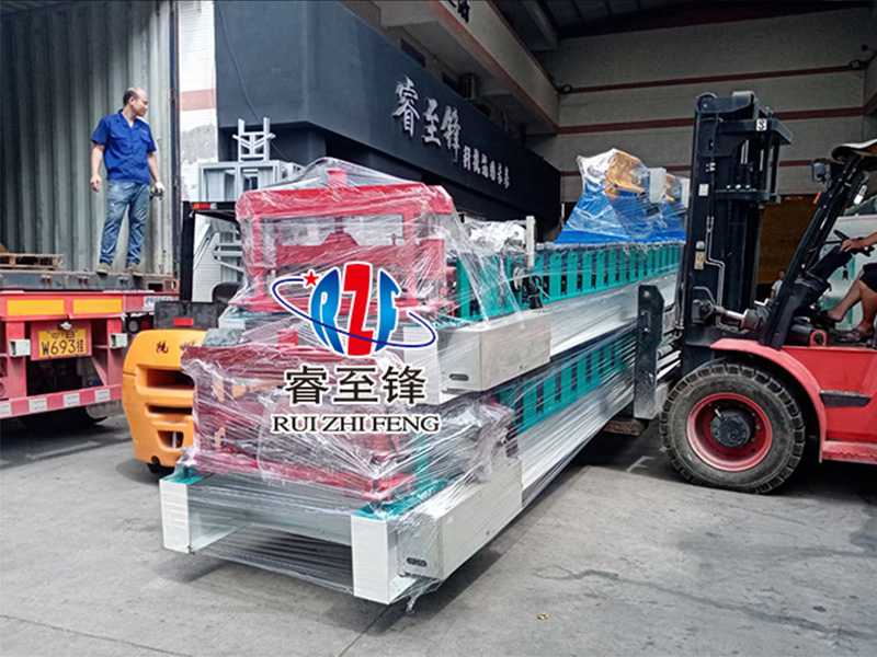 出口馬來西亞,壓瓦機廠家